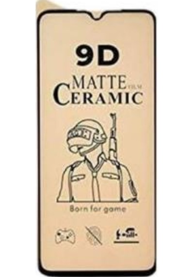 Xiaomi Redmi Note 10 Zore Mat Seramik Ekran Koruyucu (527458877)