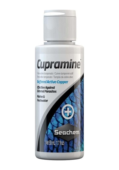 Cupramine 50 Ml
