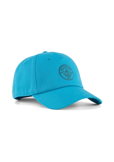Puma Manchester Cıty Ftblessentıals Şapka 027085 13 Mavi