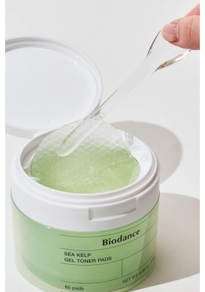 Defacto Biodance Sea Kelp Gel Toner Yatıştırıcı Tonik Ped 60 Adet H3437AXNS