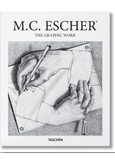 M.C. Escher: The Graphic Work - M. C. Escher Escher - Taschen