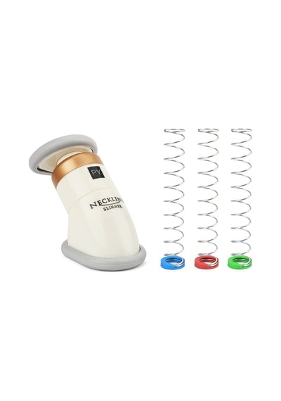 Neckline Slimmer Gıdık Giderici Gıdı Düzeltici Çene Masaj Aleti P Çok Renkli