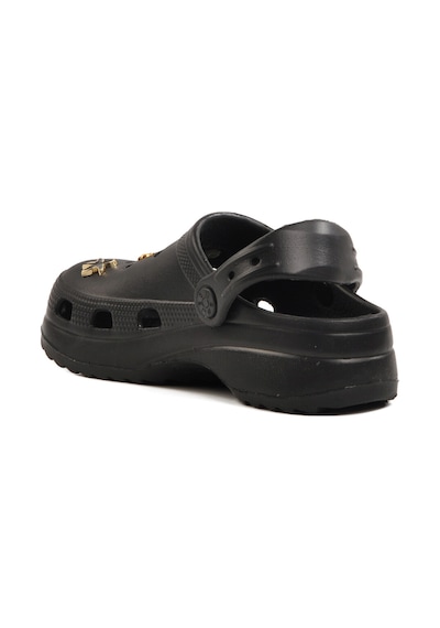 Ayakmod Siyah Unisex Sabo Çocuk Terlik 205 F Siyah