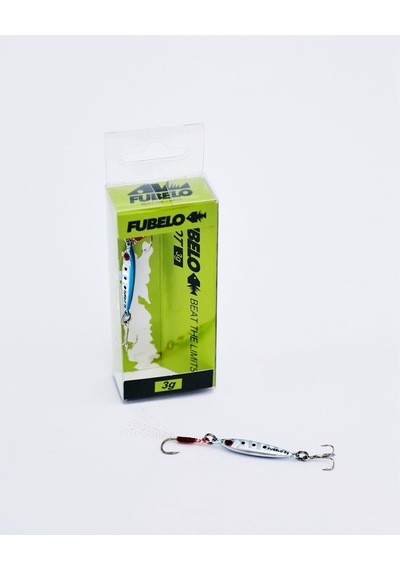 Fubelo Pilot 5 Gram - Standart