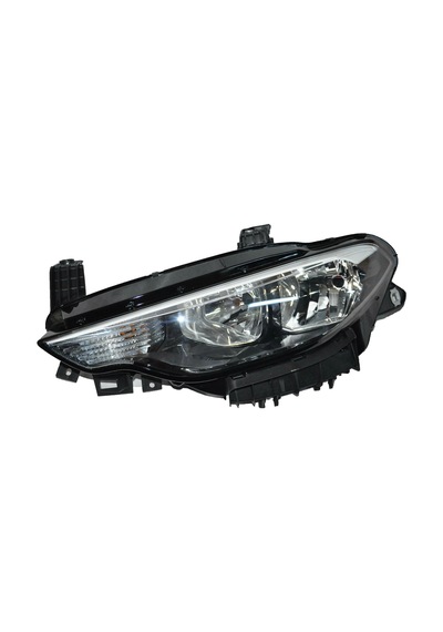 Fiat Egea 2015-2021 Ön Far Siyah Sol Oem No: 52214462