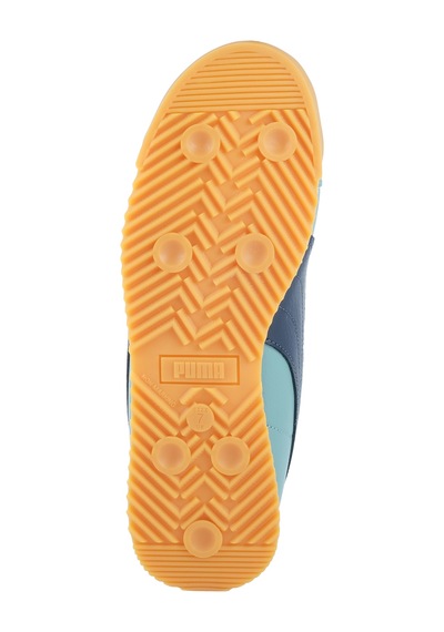 Puma Roma 24 Standard Erkek Yeşil Spor Ayakkabı 396868-12 Yeşil