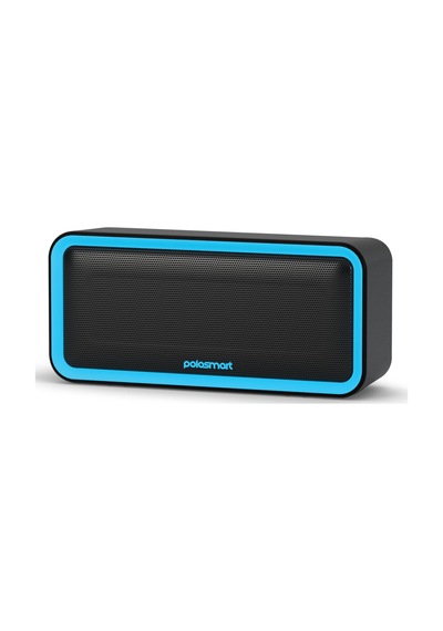Polosmart Pbs225 Şarjlı Bluetooth Kablosuz Hoparlör Speaker Mavi