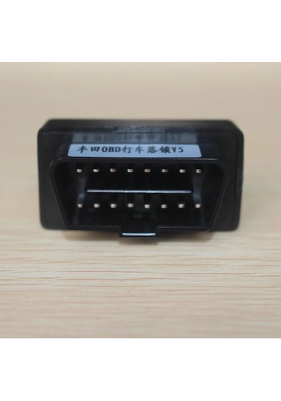 2007-2025 Toyota Corolla Uyumlu Güvenlik Obd Kiti