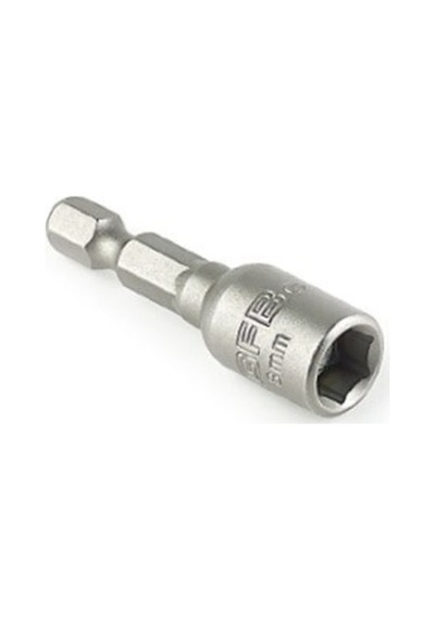 Bits Uç Lokma Uç Somun Vidalama Ucu Matkap Ucu 13 Mm