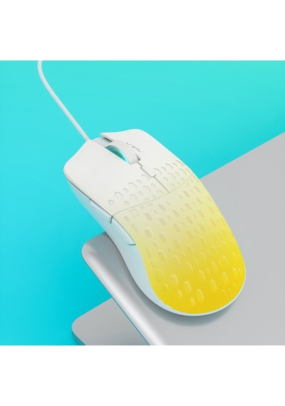 Aula S11 Pro 3600 DPI RGB Optik Oyuncu Mouse