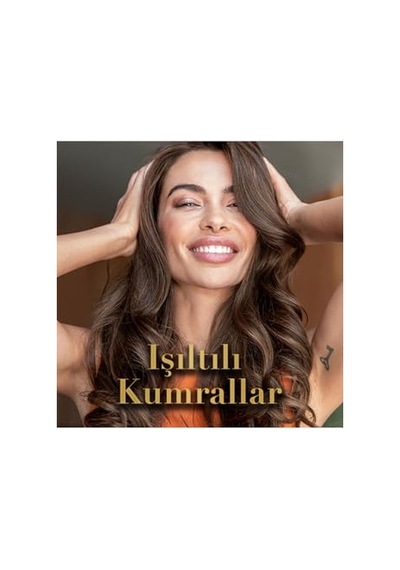 Single Tüp 7-77 Işıltılı Kahve Saç Boyası