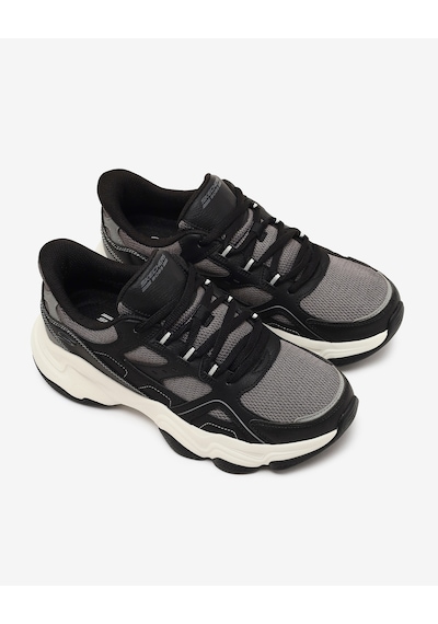 Skechers Bobs Dıego Erkek Siyah Spor Ayakkabı 118331 Blk Siyah