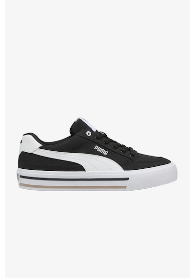 Puma Court Classic Vulc Fs Unisex Siyah Sneaker 39635303 Siyah