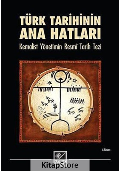 Kitapstore Türk Tarihinin Ana Hatları