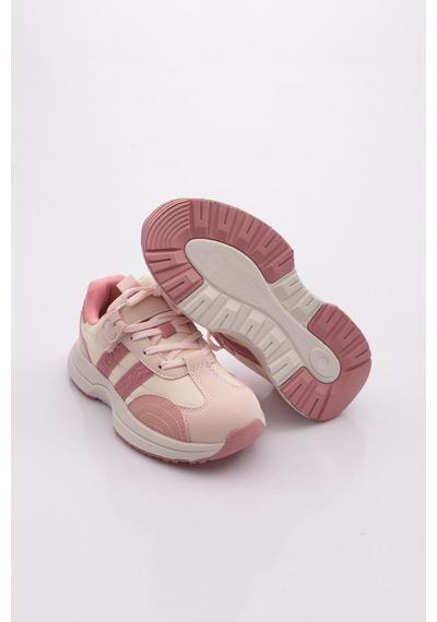 Pepino 2341 Filet Spor Ayakkabı Pudra Pembe