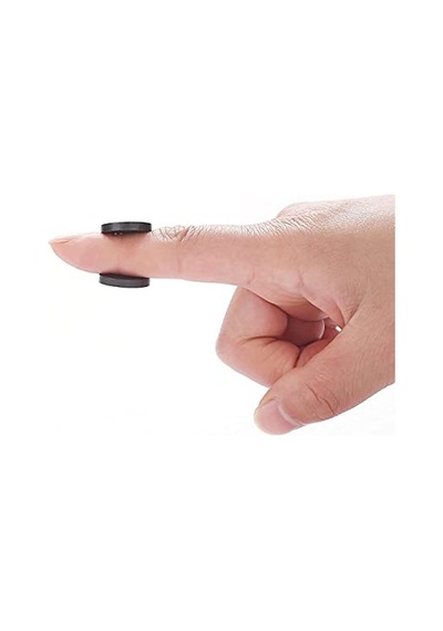 Mns Magneteksan Ø20x3 Mm Ferrit Çok Amaçlı Süsleme Mıknatısı - 500 Adet