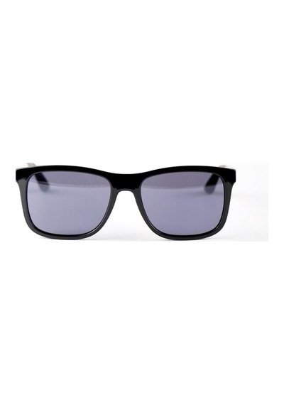 Salvatore Ferragamo Sf 1028s 001 56 Erkek Siyah Dikdörtgen Güneş Gözlüğü