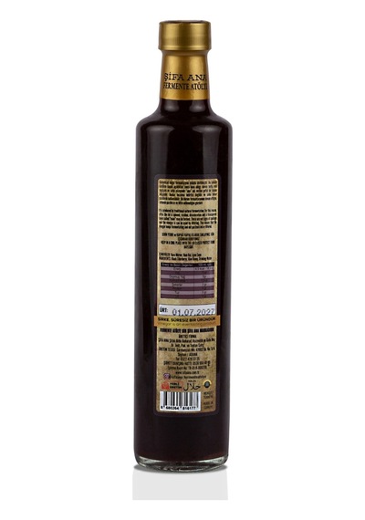 Kara Mürver Sirkesi 500ml.