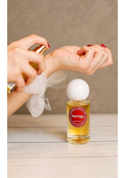 Gloria Perfume Beautiful Kadın Parfüm EDP 55 ML