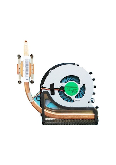 Sony Uyumlu Vaio Svf152 Svf15 Cpu Heatsink Soğutucu Fan Bakır 3Vhk9Tmn03