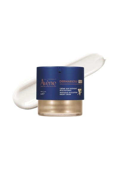 Tr Eau Thermale Avene Dermabsolu Sıkılık Ve Yoğunluk Kaybı Yaşayan Ciltler İçin Gece Bakım Kremi 40 Ml