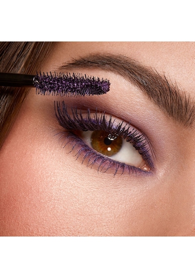 Kiko Renkli Maskara Smart Colour Mascara 01 Metallic Purple