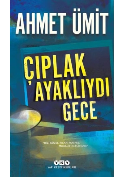 Ayaklıydı Gece - Ezjı-649428
