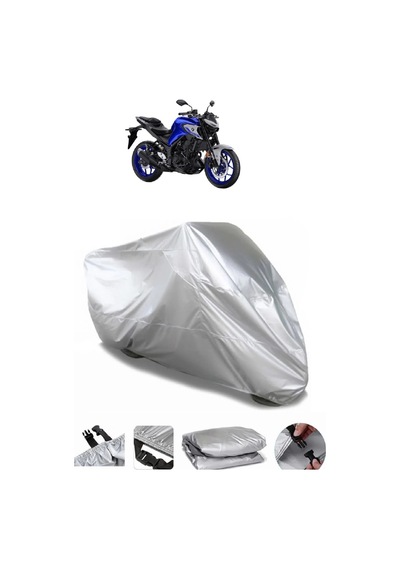 Yamaha Mt-03 Motosiklet Brandası Su Geçirmez Örtü