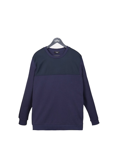 Tudors SWEATSHIRT SOFT SHELL-26570 Lacivert