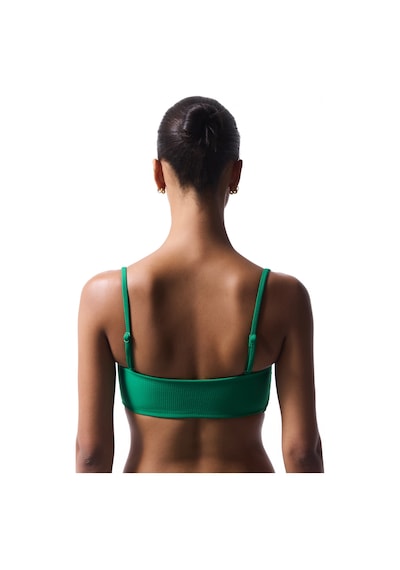 Penti Yeşil Holly Straplez Bikini Üstü