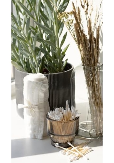 Humble Cotton Swabs-purple Llila