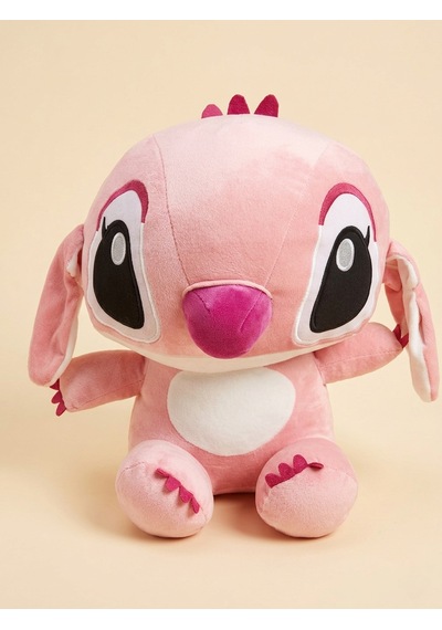 Peluş Stich Pembe 45 Cm
