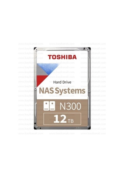 12tb N300 7200rpm 512mb Cache Sata 3 Hdwg51cuzsva Nas Disk