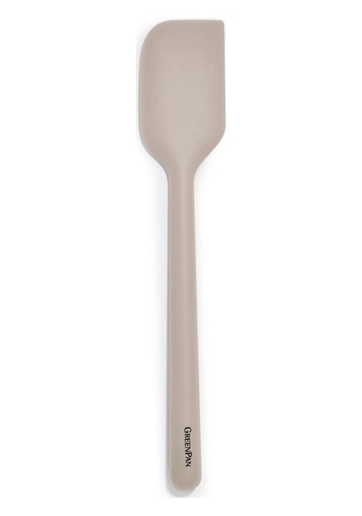 Greenpan Silikon Spatula Bej Platinum Silicone Bpa İçermez 200 C Isıya Dayanıklı Krem