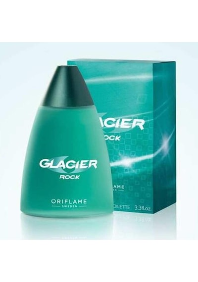 Oriflame Glacier Rock Old Erkek Parfüm EDT 100 ML