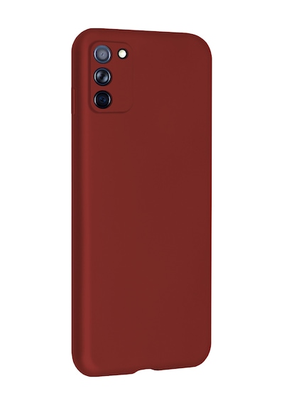 Samsung Uyumlu Galaxy A03s Kılıf FitCase PremiumS Silikon Arka Kapak