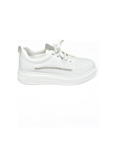 Fox Shoes S602003409 Beyaz Spor Ayakkabı Sneakers Beyaz