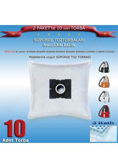 Sl B16 Aa0-b16 Apr-b18 Aa0-b20 Aa0-b22 Aa0-b24 Aa0-c16 Uyumlu Arr-c18 Aa0-c22-aa0 Toztorbası 10ad