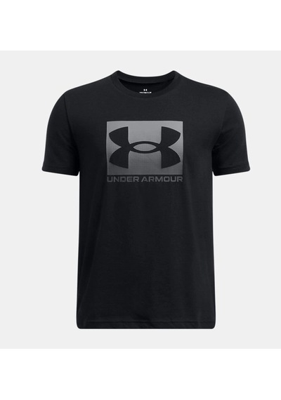 Under Armour Ua Boxed Sports Update Ss Erkek Çocuk Tişört 1388672 1388672 001 001