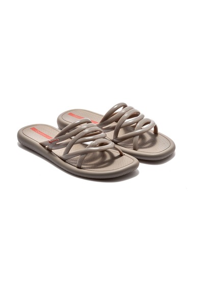 İpanema Meu Sol Slide Kadın Terlik Gri 37/42 DD0096 Gri