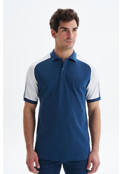 AR-MA Arma Erkek Regular Fit Basic % 100 Pamuk Pike Reglan Kollu Polo Yaka Tişört Y29374354602 İndigo AR-MA Arma Erkek Regular Fit Basic % 100 Pamuk Pike Reglan Kollu Polo Yaka Tişört Y29374354602 İndigo