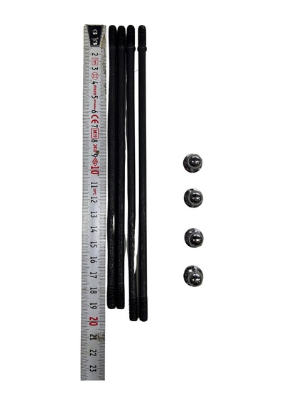 Cub 100-110 Silindir Saplama 4 Lü 6 Mm