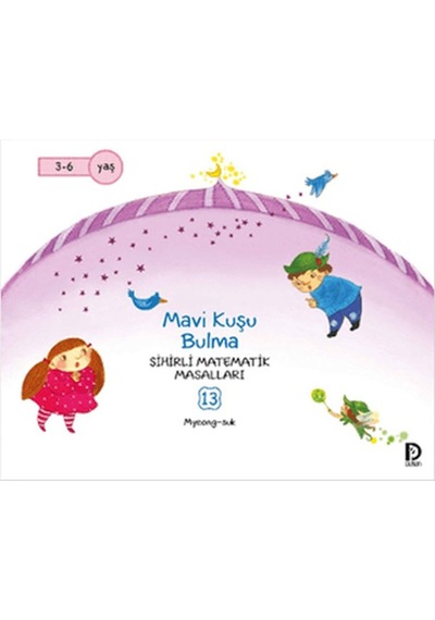 Mavi Kuşu Bulma - Ndcj-620353
