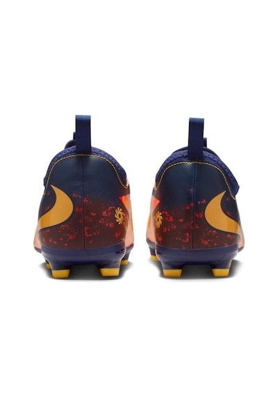 Nike Jr Phantom 6 Low Acad Fg/mg Eh Genç Çoklu Çim Zemin Kramponu Hq2032-800 Sarı