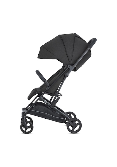 Inglesina Sketch Tek El Tek Hamle İle Katlanıp Açılan Bebek Arabası Black
