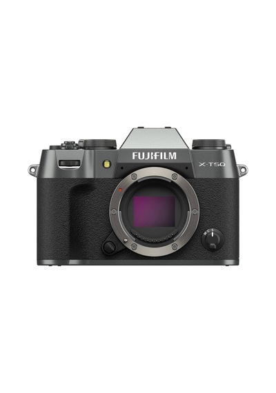 Fujifilm X-T50 Antrasit + XF16-80 mm Kit