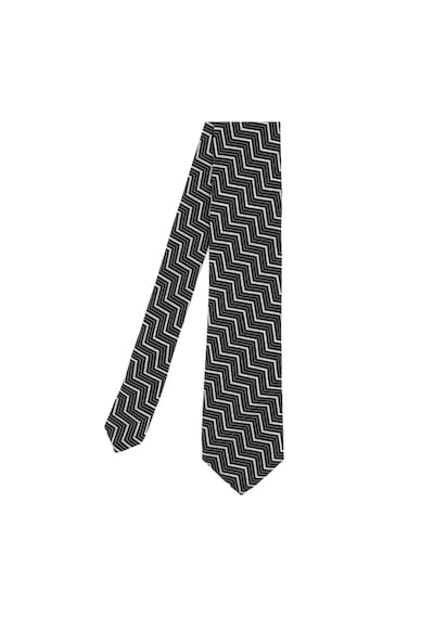 Pierre Cardin Erkek Siyah Kravat 50313270-001 Siyah