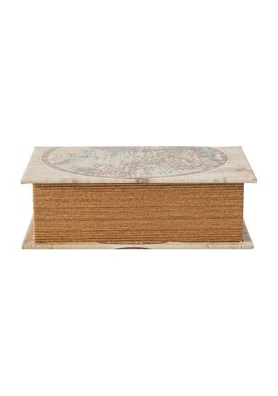 Mudo Home World Kitap Kutu 14x7x20 Cm