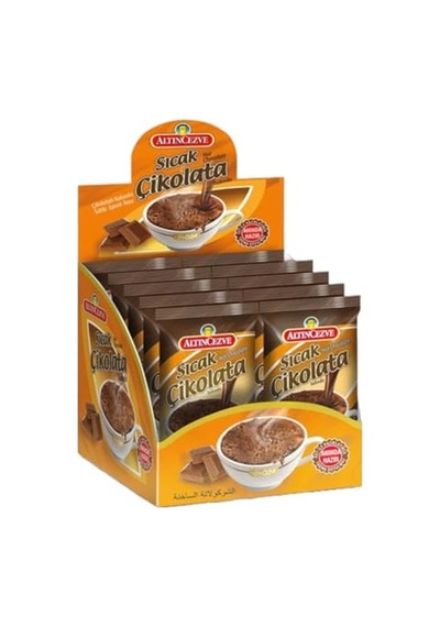 Tek İçimlik Sıcak Çikolata 20 X 19 G