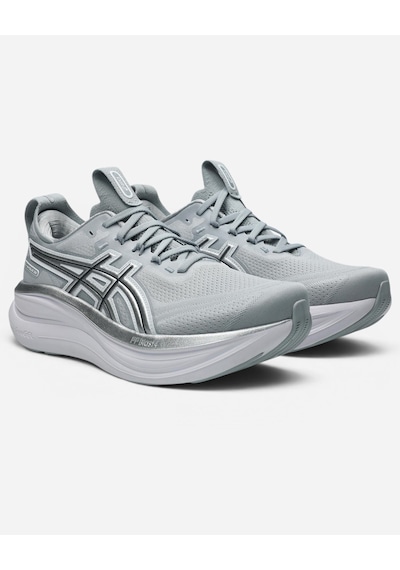 Asics Gel-nımbus 28 Atc Kadın Gri Koşu Ayakkabısı 1012b988-020